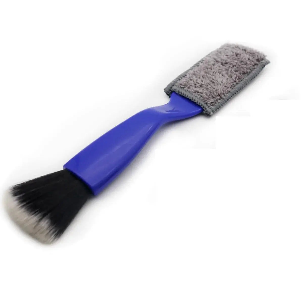 Double Head Guitar Cleaning Brush for Strings and Fretboard Care, Dust and Rust Prevention, Instrument Cleaning Tool