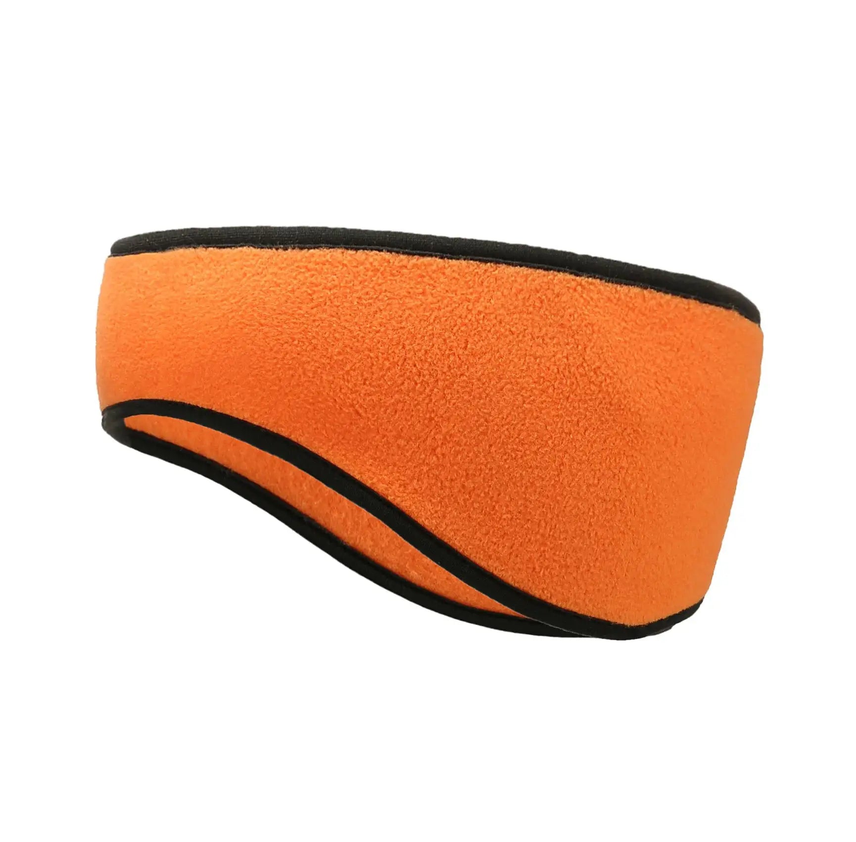 Warm Fleece Earmuffs Headband Windproof Ear Warmer For Unisex Outdoor Sports Skiing Running Cycling