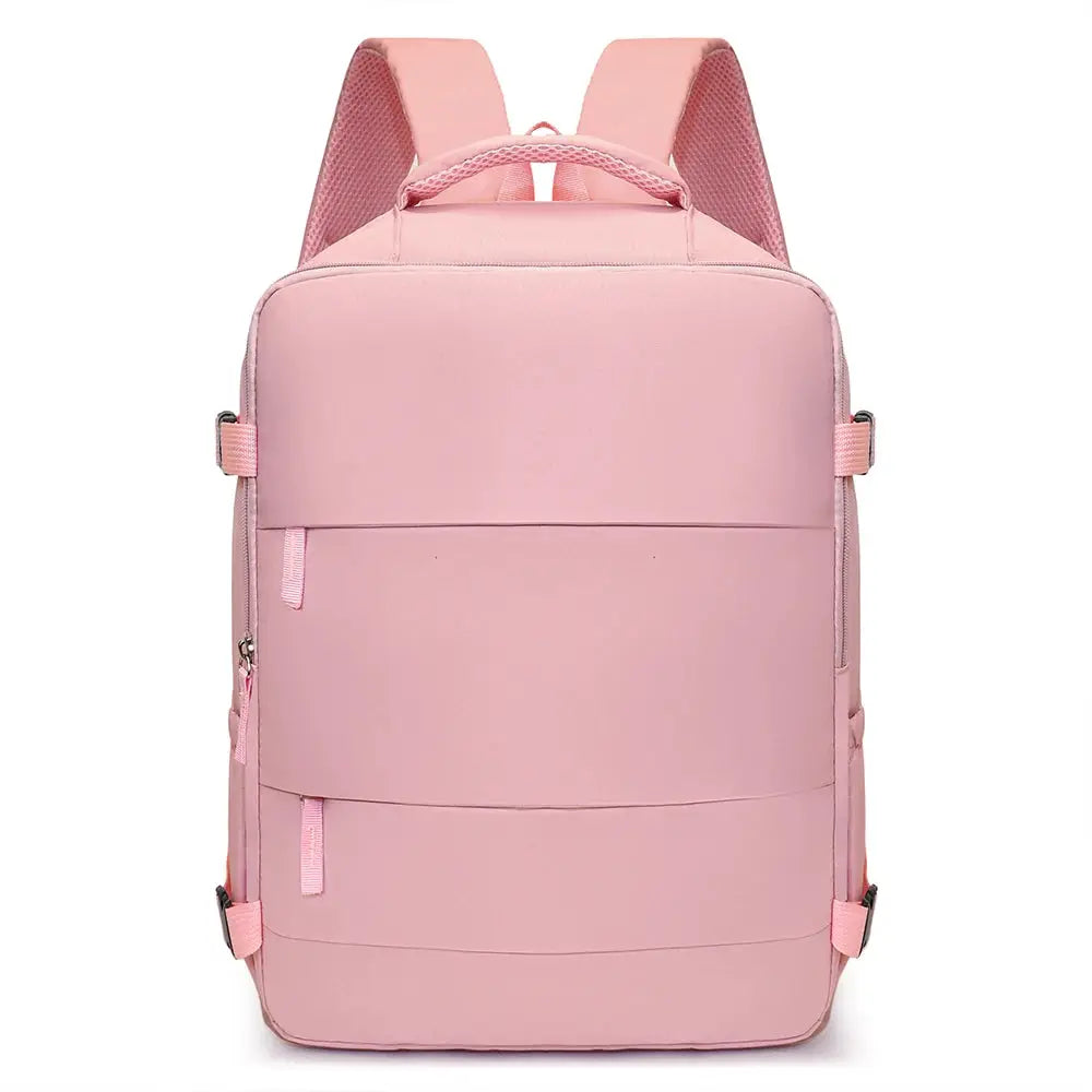 SkyLite Boarding Travel Backpack 40x30x20cm Compatible With Ryanair EasyJet Wizardair Budget Airlines