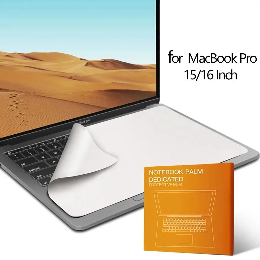 MacBook Pro Keyboard And Screen Protection Microfiber Dustproof Blanket And Cloth For 13 15 16 Inch Laptops