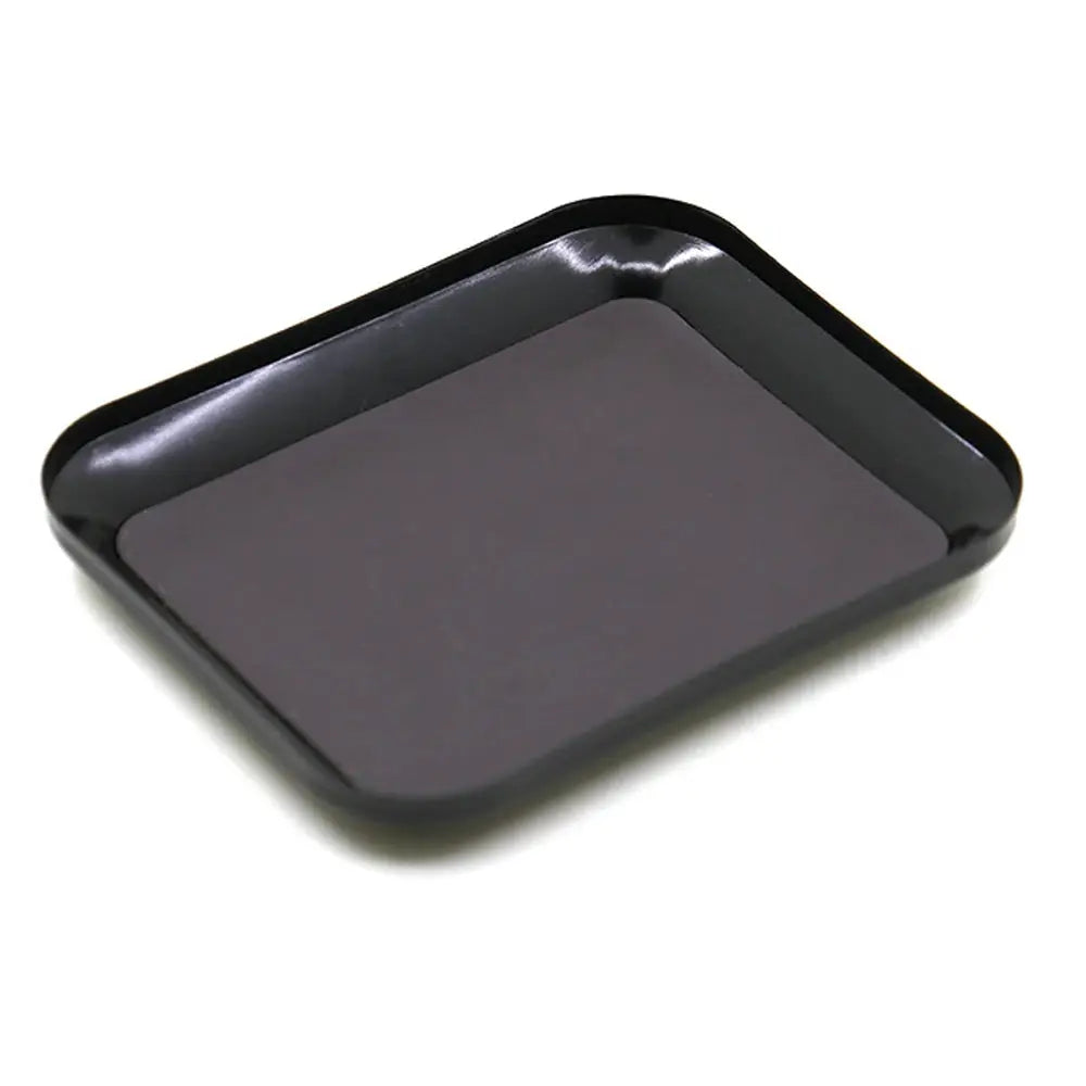 RC Repair Tool Magnetic Screw Tray Aluminium Alloy for Airplane Car Boat Crawler and Axial SCX10 D90 D110 Models