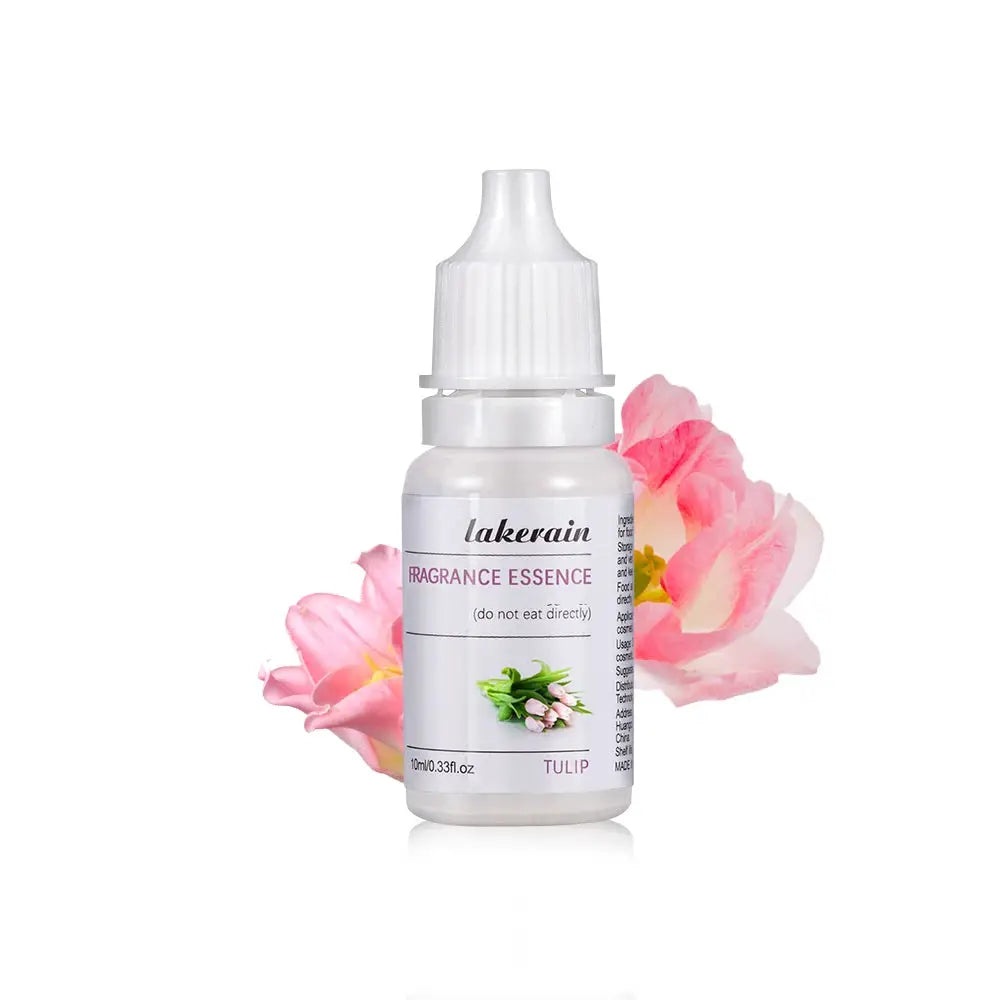 10ml Strawberry Fragrance Oil Pure Fruit Essential Oil For Lip Gloss DIY Soap Making