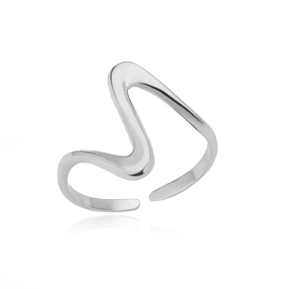 316L Stainless Steel Rings For Women Gold Color Never Fade Luxury Classic Wedding Couple Rings Jewelry Free Shipping