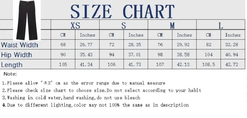 Mujer 2025 Denim Pants Set Button Up Shirt High Waist Trousers