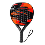IANONI Padel Racket Carbon Fiber Surface With EVA Memory Flex Foam Core Lightweight Racquet
