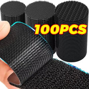 Double Sided Adhesive Carpet Grips For Secure Floor Mats In Home And Vehicle Use High Strength Residue Free Stickers