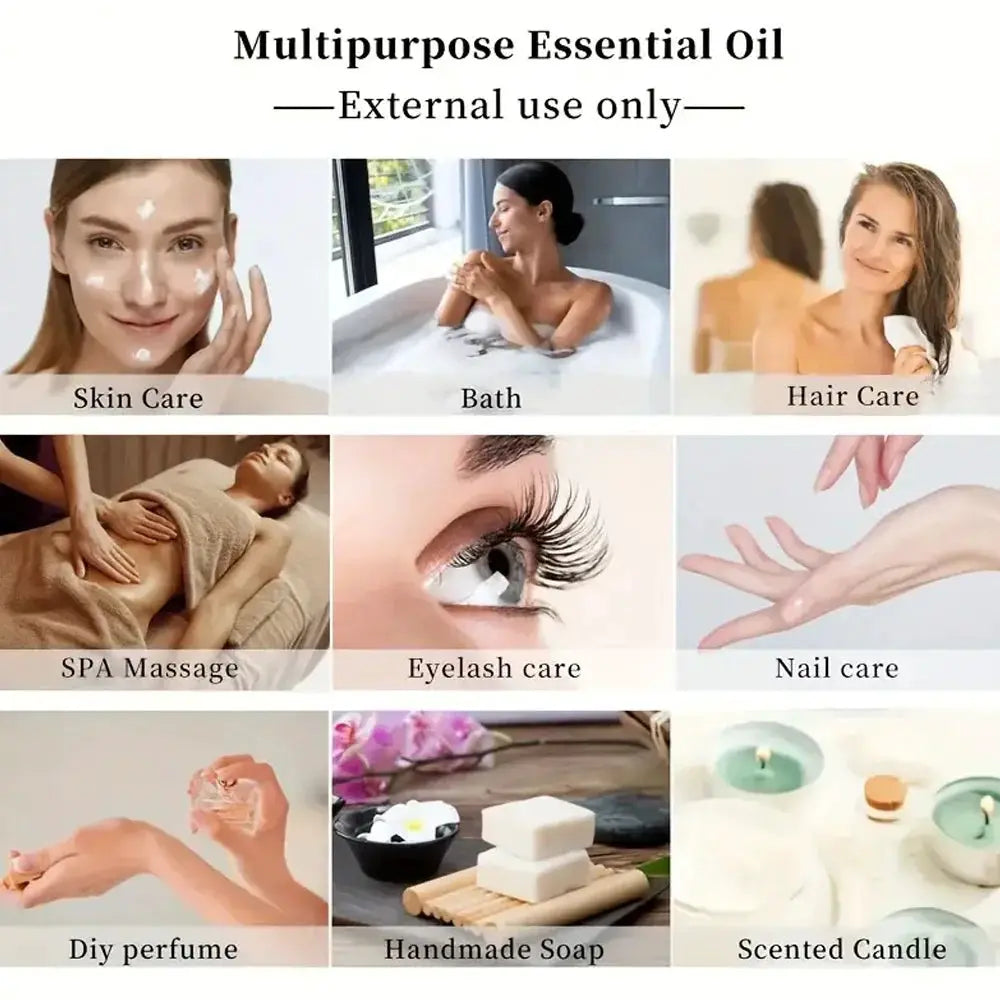 Rosemary Oil And Coconut Oil For Hair Loss Prevention Nourishes Strengthens Roots Scalp Treatment Hair Care
