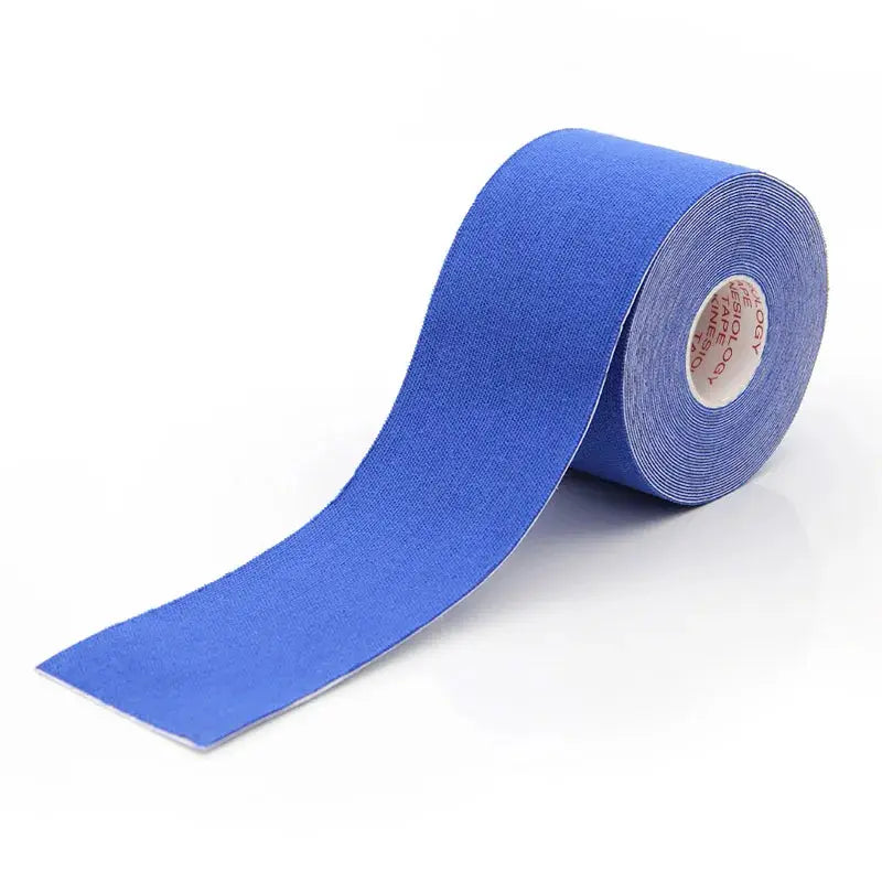 Kinesiology Tape Muscle Bandage For Sports Pain Relief Elastic Cotton Adhesive Strain Injury Knee Support