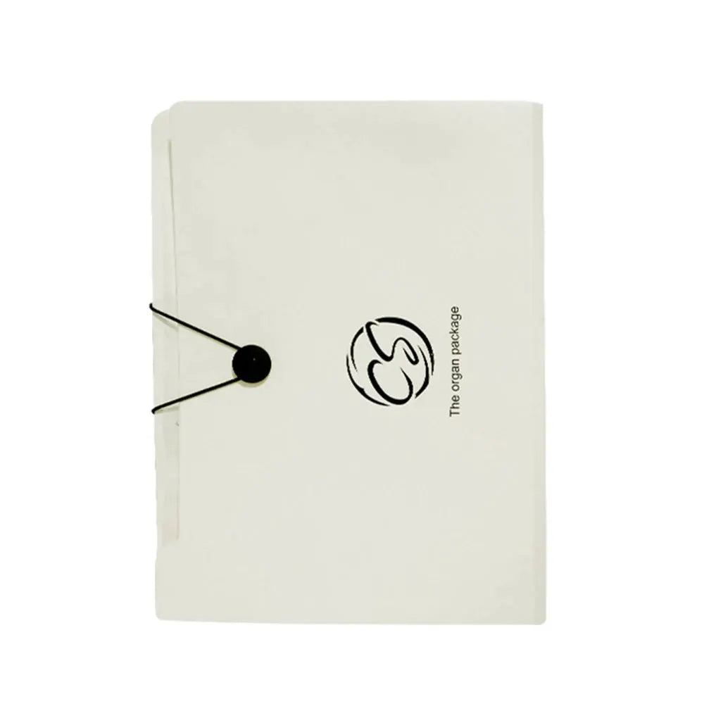 A4 Large Capacity Handheld Organ Bag Folder For Exam Papers And Tickets 13 Layer File Classification Storage Bag