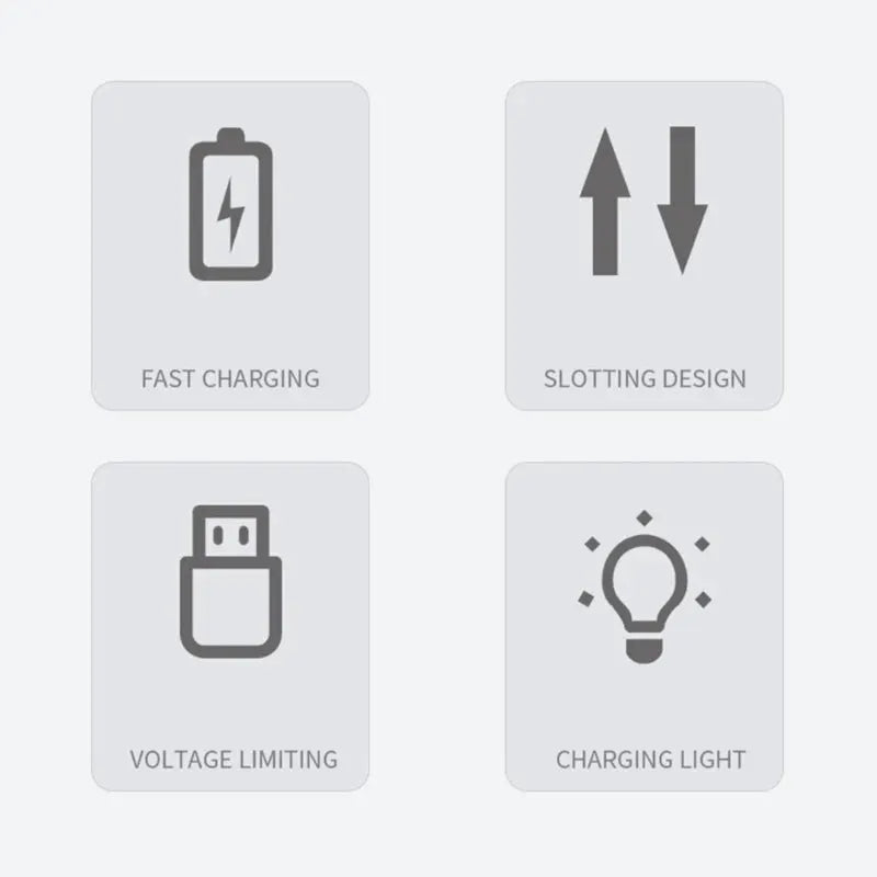 EcoCharge 4 Slot Digital Alkaline Battery Charger Intelligent Recharging For Eco Friendly Power