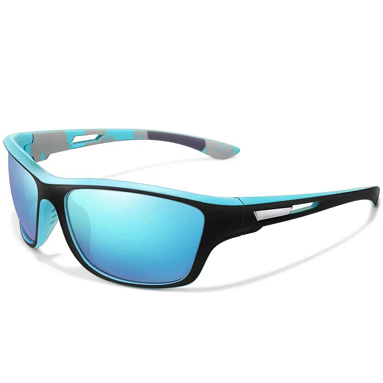 SunGuard Optics Polarized Fishing Sunglasses UV400 TAC Lens Anti Glare For All Outdoor Activities