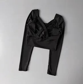 PulseAthletica All In One Sports Bra Collection High Impact Support For Running Yoga And Fitness