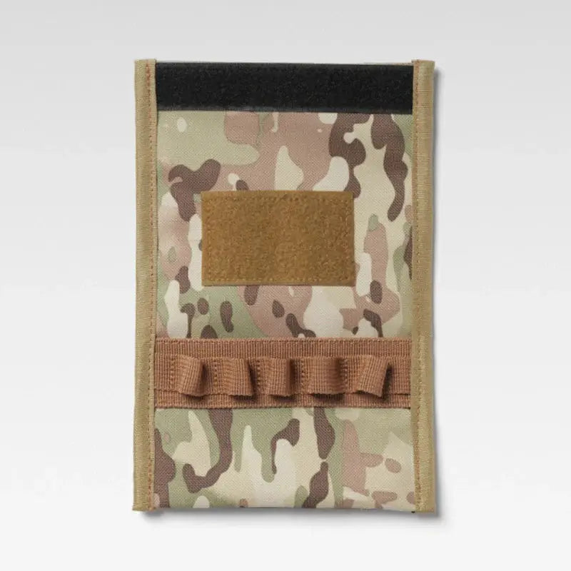 Outdoor Camping Gas Can Protective Cover Tactical Fuel Cylinder Sleeve Anti Fall Protection