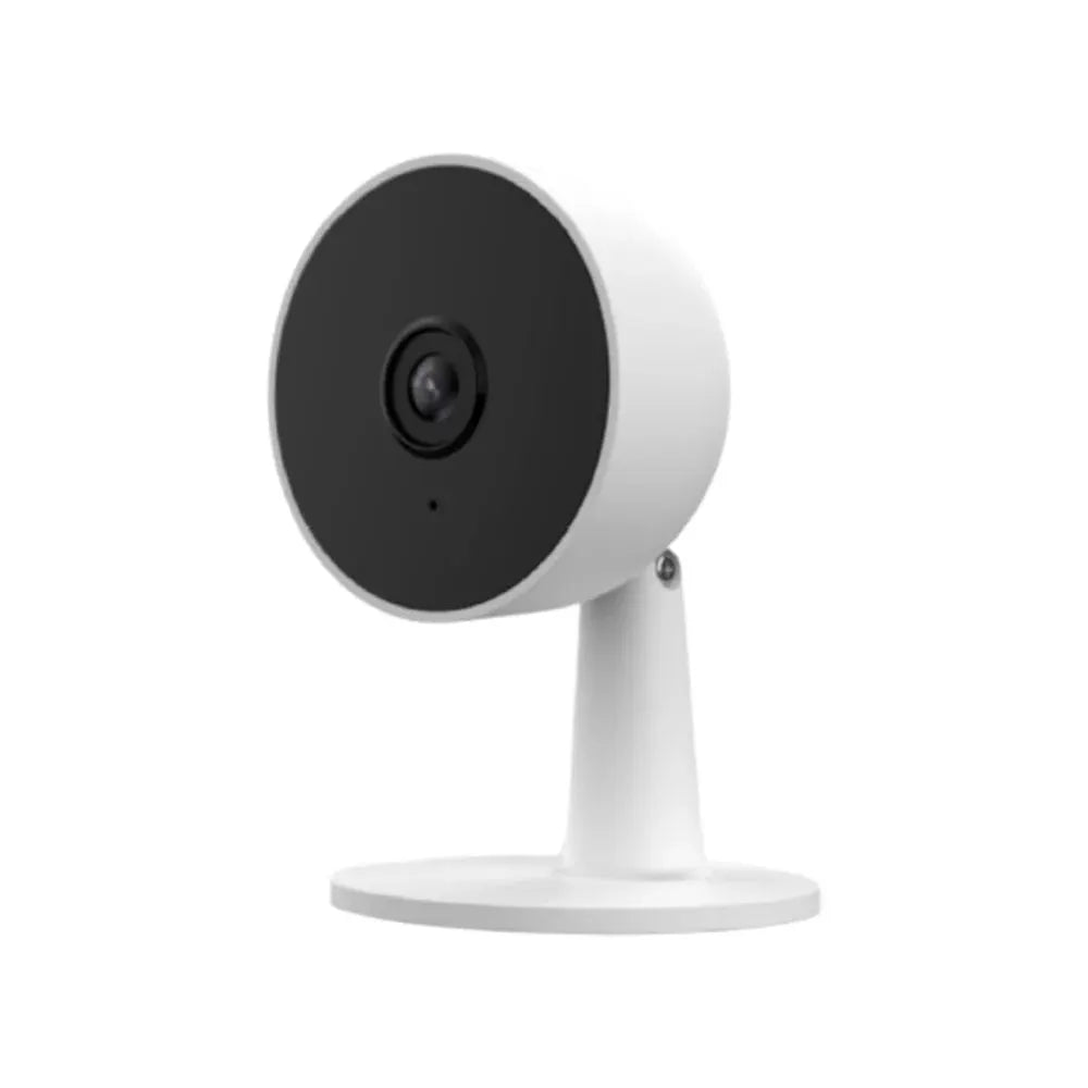 Tuya Smart 1080p WiFi Security Camera With 2 Way Audio Real Time Alerts Motion Tracking For Baby And Pet