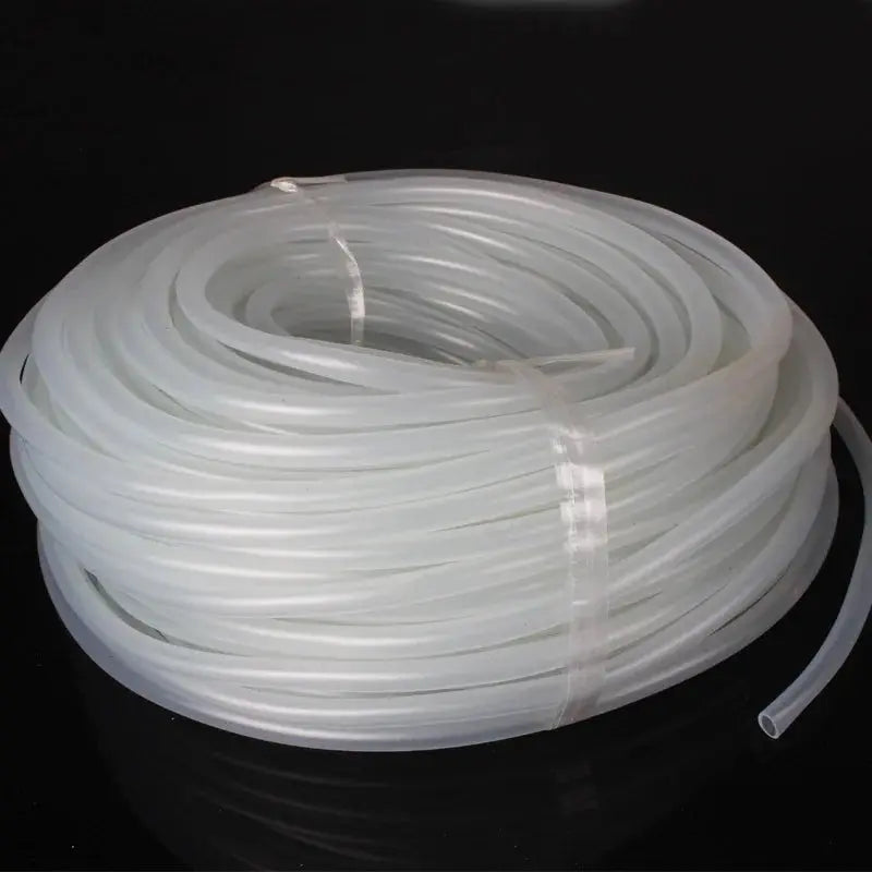 PVC Aquarium Oxygen Pump Hose For Aeration, Food Grade Tubing 4x6mm 1m 3m 5m 10m