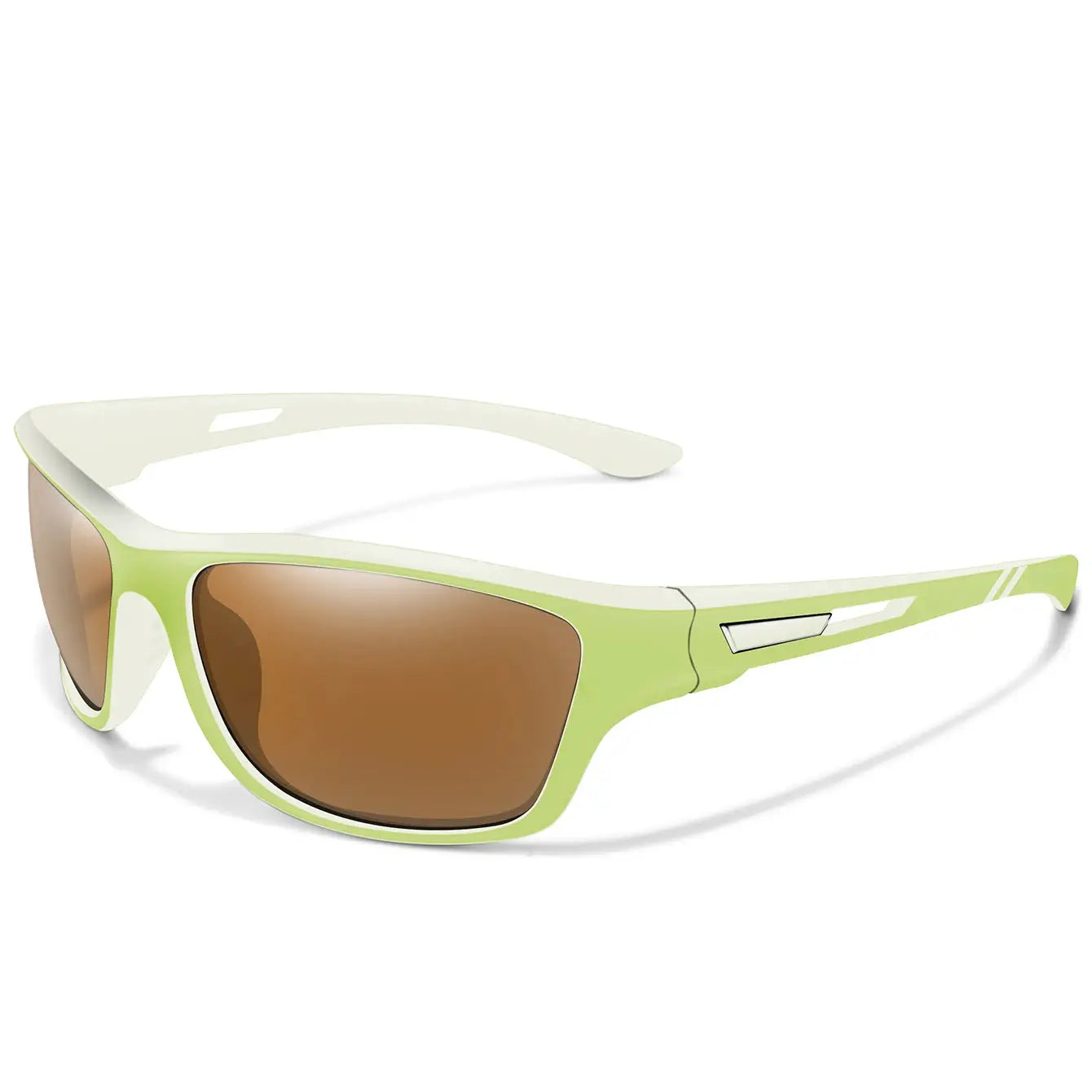 SunGuard Optics Polarized Fishing Sunglasses UV400 TAC Lens Anti Glare For All Outdoor Activities