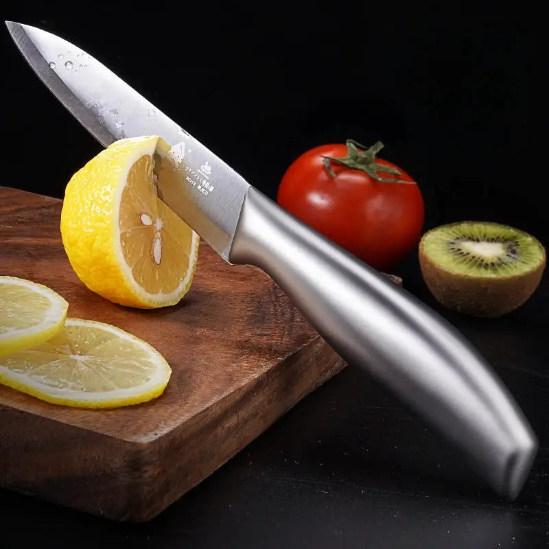 PrimeChef Stainless Steel Kitchen Knife Precision And Versatility For Meat Fruits And Vegetables