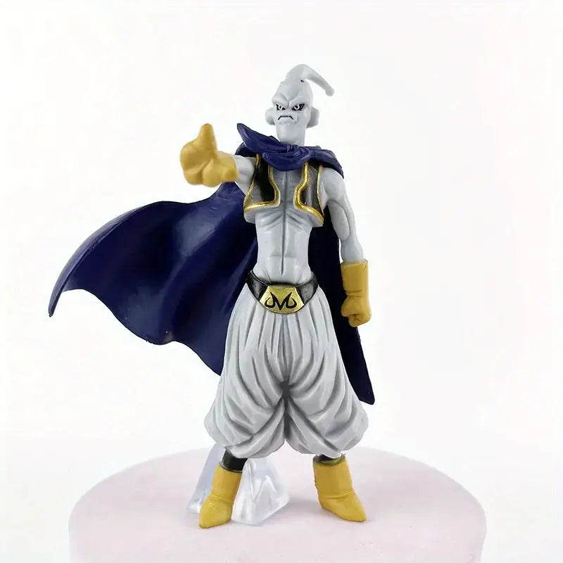 Majin Buu Fat Buu Dragon Ball Z PVC Action Figure Collectible Toy for Kids and Adults Gifts
