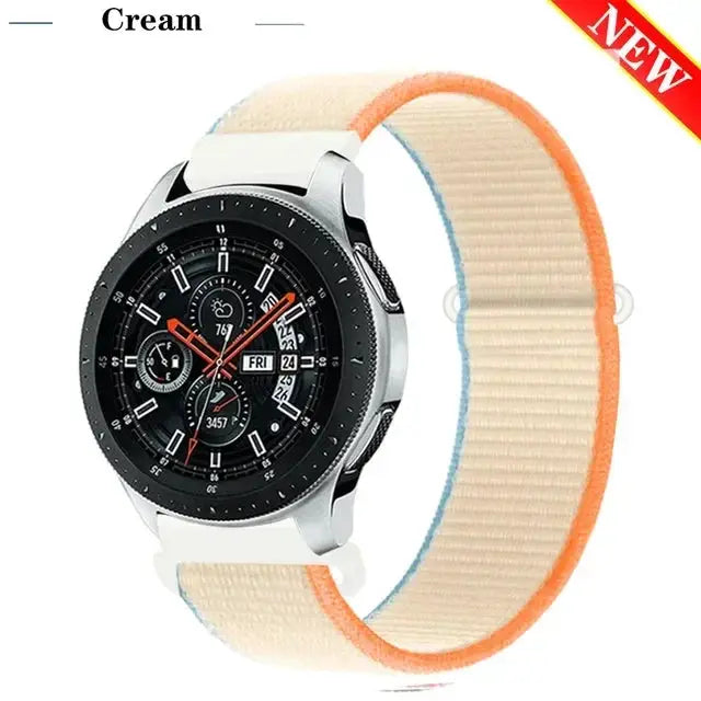 For COROS PACE 3 Sports Nylon Strap Band Watchband For COROS APEX 2 Pro/PACE 2 22/20mm Wristband APEX 46mm 42mm Bracelet Correa