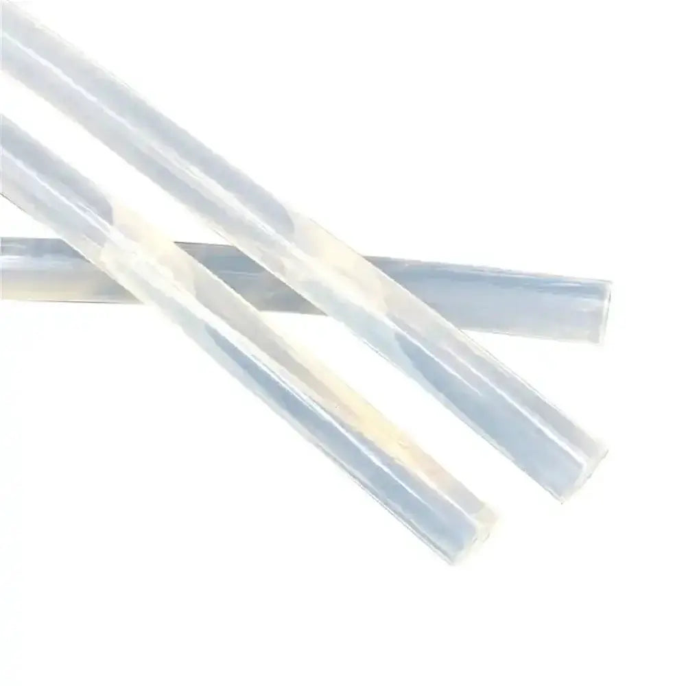 Hot Melt Glue Sticks 7mm And 11mm Translucent Durable Adhesive Rods For Glue Guns DIY Home And Industrial Repairs