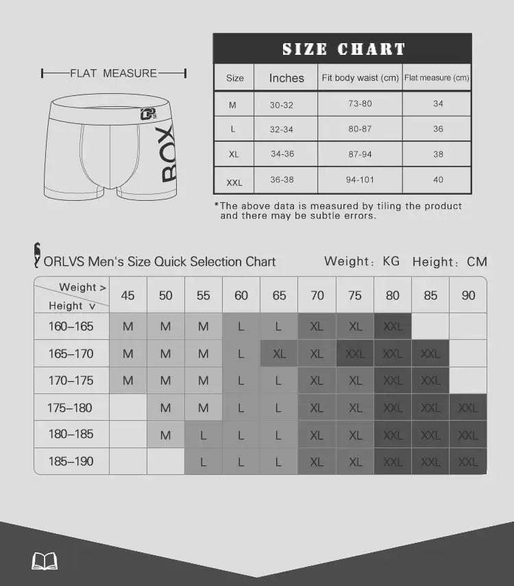 Simples Market men's cotton boxer underwear with breathable U-pouch, white boxer shorts