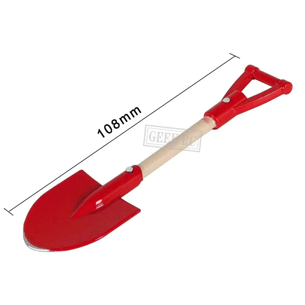Malom RC Garage Tools Scale Accessories For 1 To 10 And 1 To 12 RC Cars Compatible With Axial SCX10 Capra TRX4