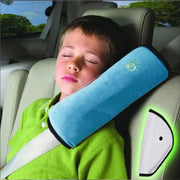 Kids Car Seat Belt Chest Pad Protector Universal Safety Interior Shoulder Cushion Pillow
