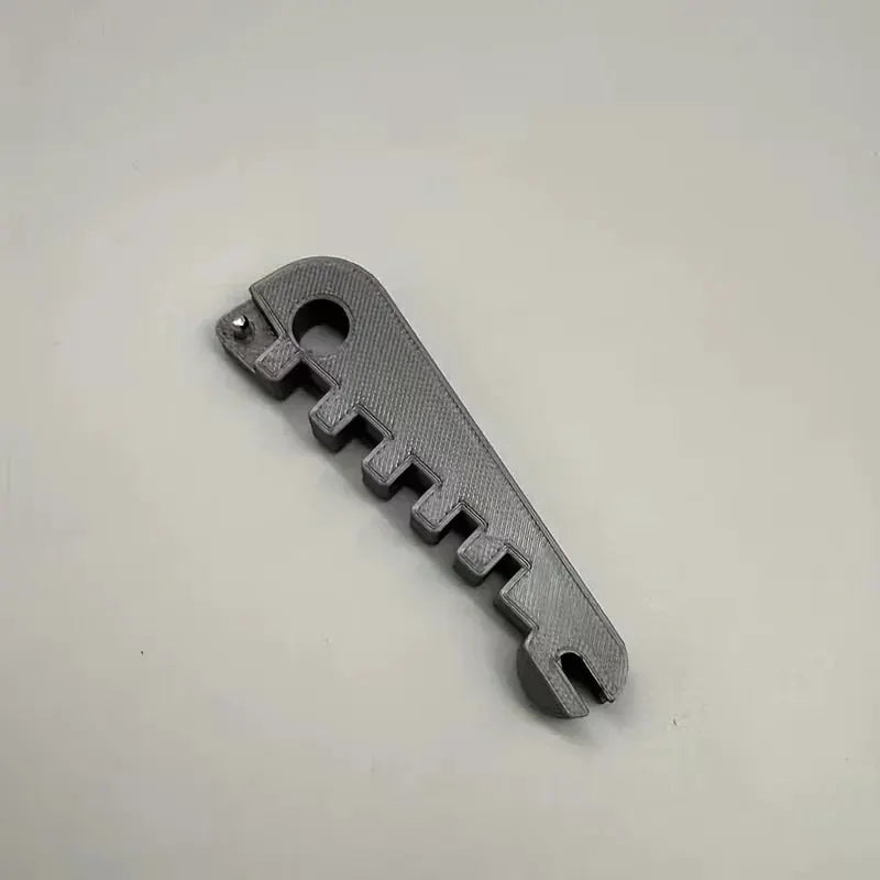 OptiCraft Glasses Leg Bending Adjustment Tool For Precise Temple Alignment Nose Support And Frame Fit