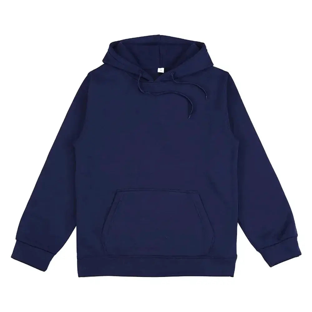 Unisex 2024 Autumn Winter Hooded Sweatshirt Breathable Warm Comfortable For Outdoor Leisure And Running
