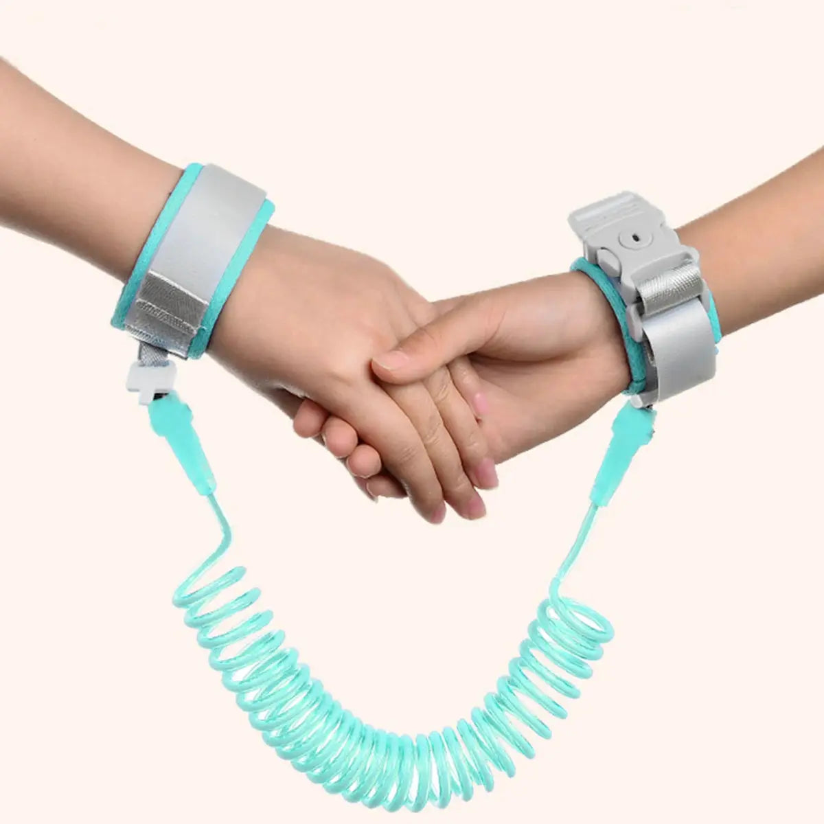 Adjustable Child Safety Harness Leash Anti Lost Wrist Link Traction Rope For Toddlers And Babies