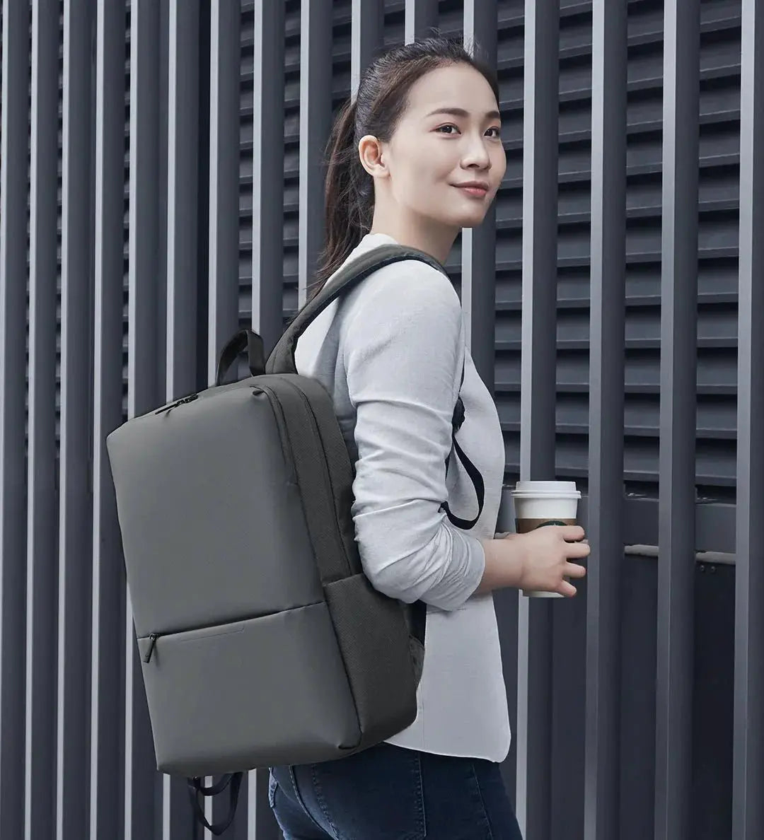 Xiaomi Classic Business Backpack 2 - Simples Market