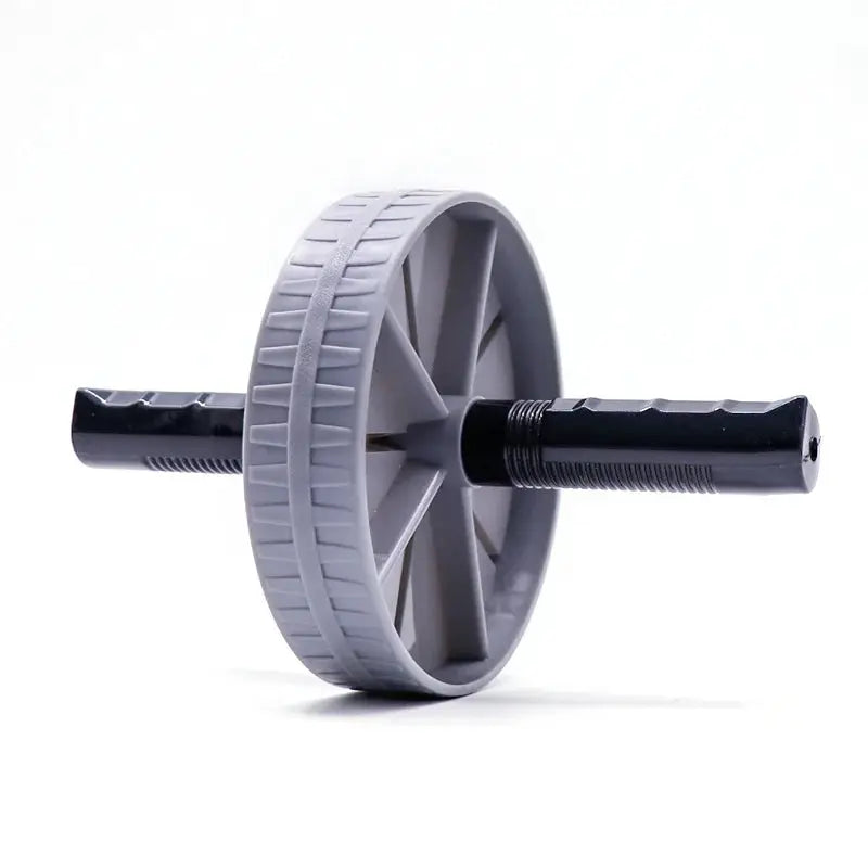 Abdominal Wheel Exercise Roller With Non Slip Grip For Core Strength Training Home Fitness Equipment Silent Operation