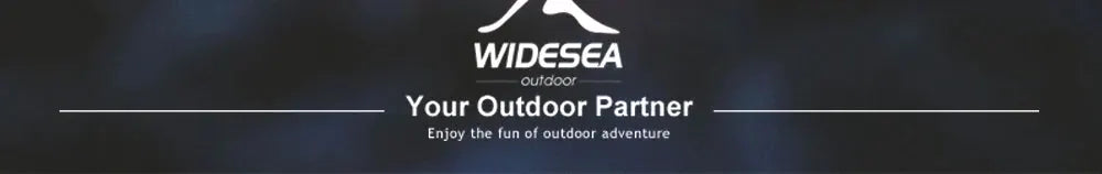 Widesea outdoor portable camping coffee maker set with French press and stove, 0.9L, anti-scalding cover.