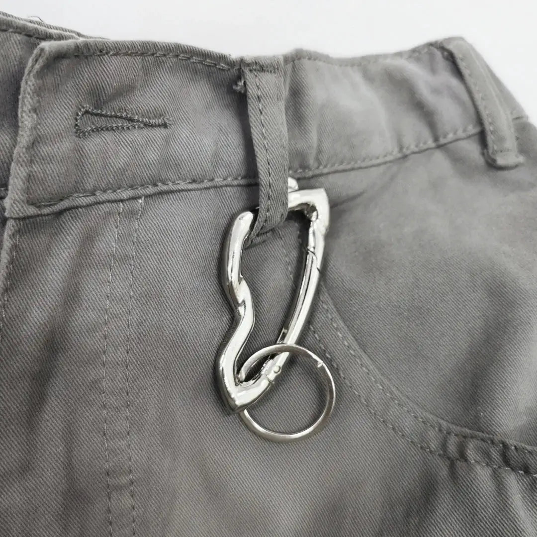 Tomahawk Shaped Keychain Zinc Alloy With Key Ring Y2K Pendant Accessory For Waist Styling And Bag Decoration