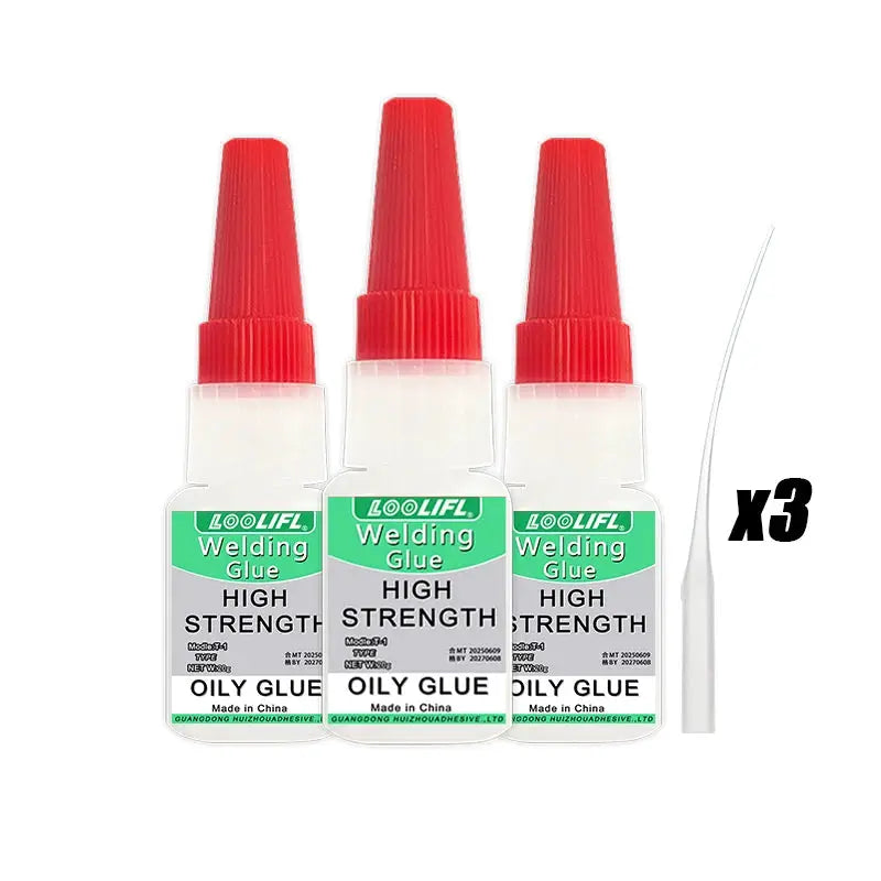 Transparent Refrigerator Glue for Low Temperature Sealing and Plastic Wood Bonding Super Glue for Refrigerator Seals