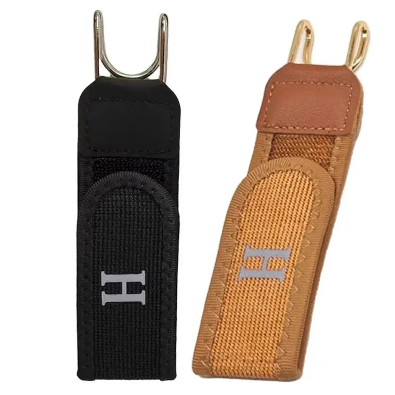Buckleless Elastic Velcro Waist Belt For Men Adjustable Comfort Secure Fit For Everyday Casual Wear
