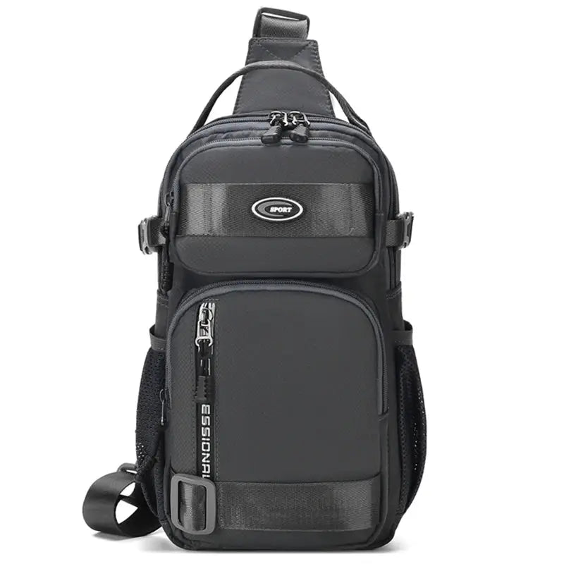 Lightweight Versatile Men’s Crossbody Bag - Simples Market
