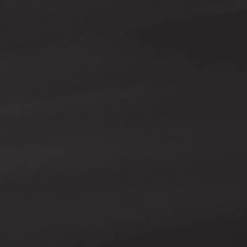 1 Piece Solid Pure Black Bedsheet For Bedroom Bedding Excludes Pillowcases Single Size
