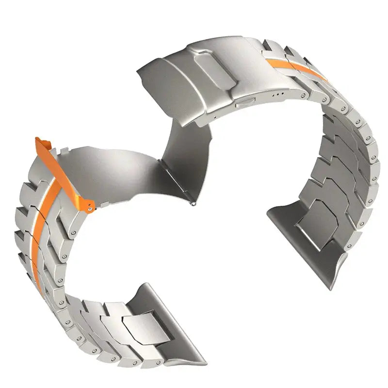 Stainless Steel Strap For Apple Watch Series 11 10 9 8 SE 3 46mm 45mm 42mm 44mm Metal Bracelet Band For iWatch Ultra 3/2/1 49mm
