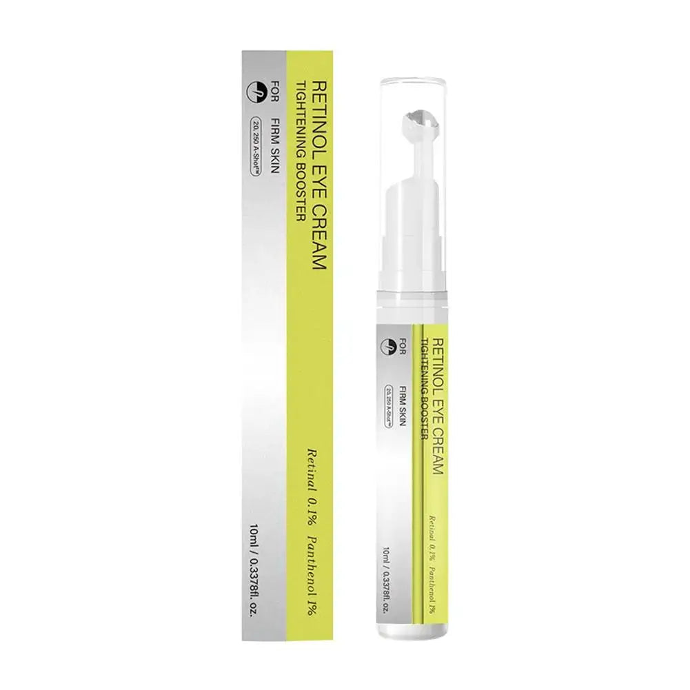 Korean Vita A Retinol Shot Tightening Booster Firming Serum For Pore Shrinking And Dark Circles Repair