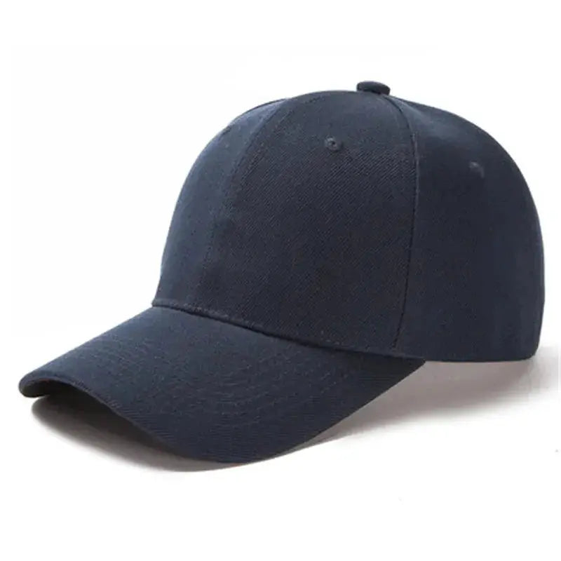 Unisex Adjustable Snapback Baseball Cap For Men And Women Casual Hip Hop Street Style Dad Hat