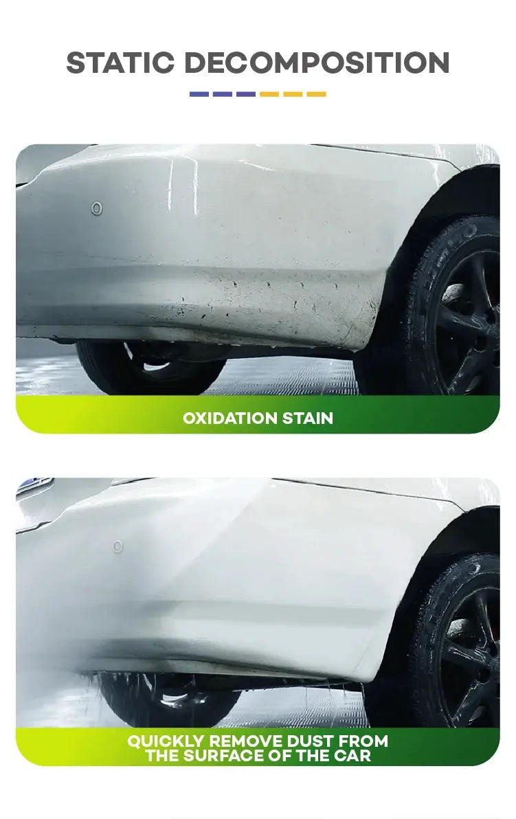 Simples Market Green Foaming Car Wash Soap for foam cannons or bucket washes, safe for cars, trucks, motorcycles.