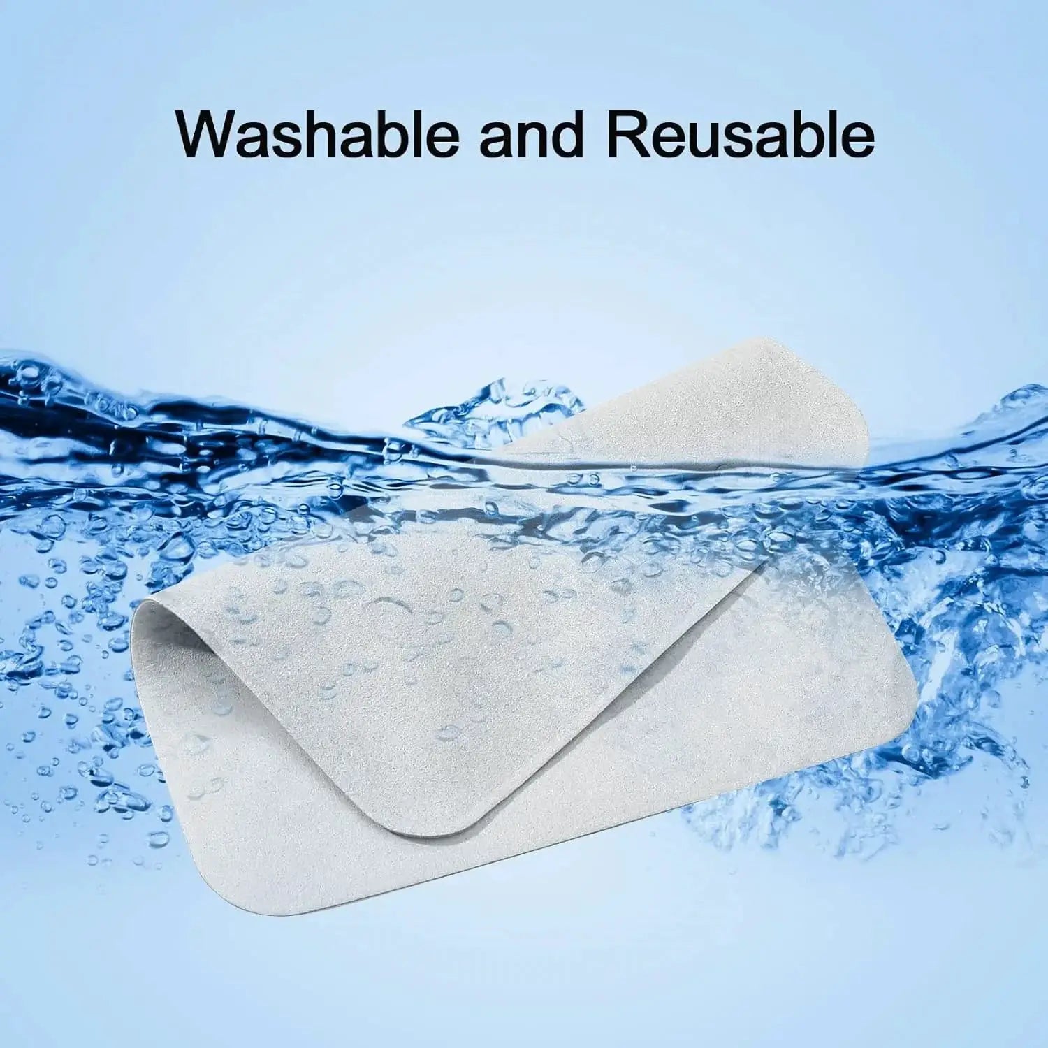 SIKEZHAN Screen Cleaner Kit With Polishing Cloth Streak Free Spray For MacBook iPad iPhone Laptop Monitor And TV 2 oz