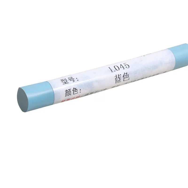 Wooden furniture repair pen LD45 by Simples Market, blue-capped for scratch touch-ups