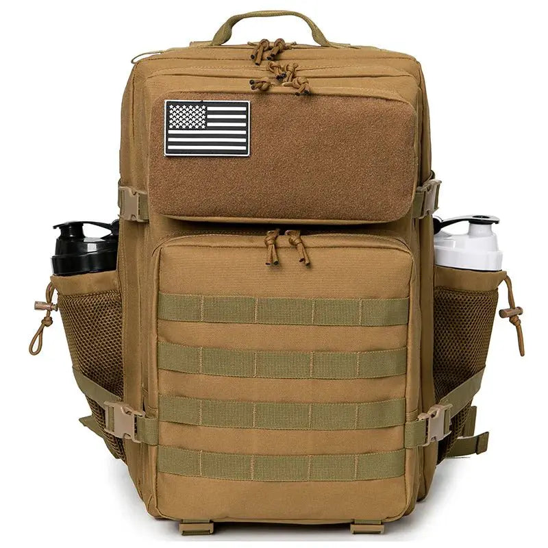 45L Tactical MOLLE Survival Backpack - Simples Market