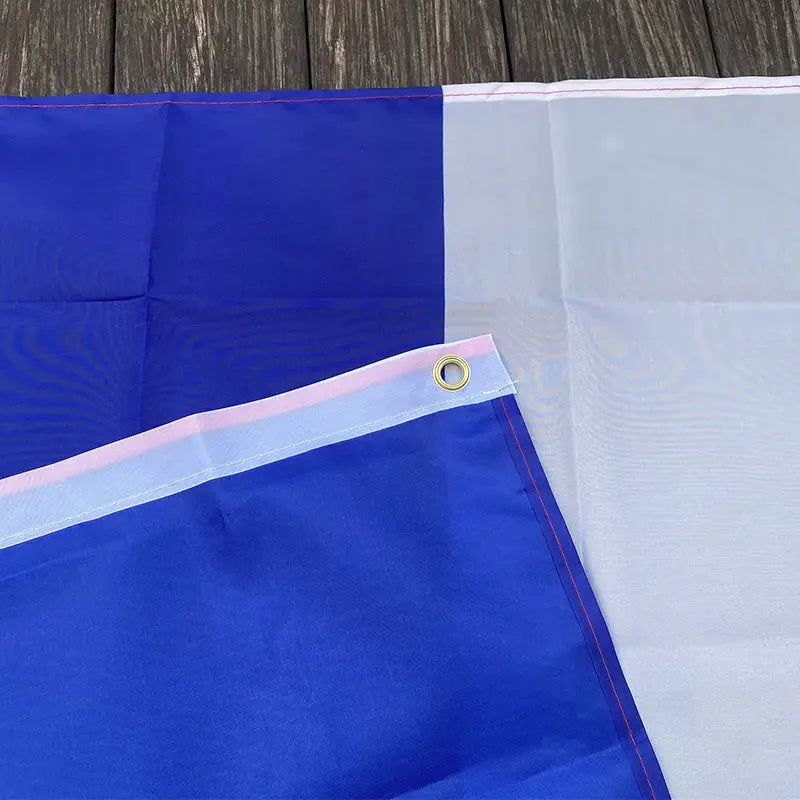 France Flag Banner 60x90cm Hanging National Flag For Home Decoration