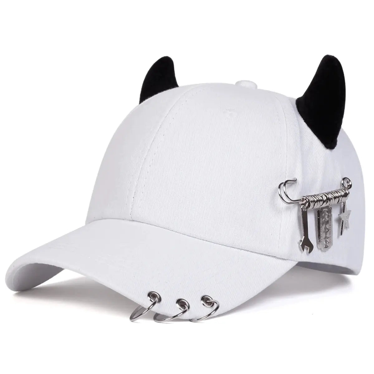 Unisex Baseball Cap Adjustable Sun Protection Hat for Spring and Autumn Outdoor Casual Wear