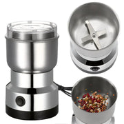 Multifunctional 4 Blade Electric Grinder For Coffee Beans Nuts Spices Grains 150W Kitchen Blender