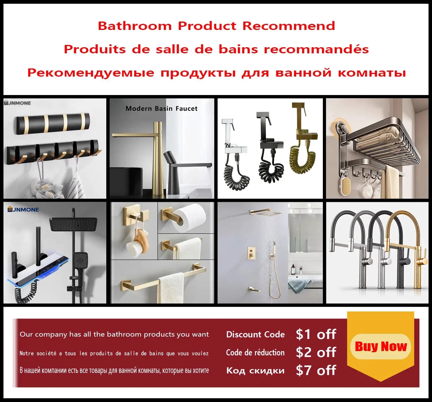 Simples Market modern basin faucet in brushed gold brass; single-handle, single-hole bathroom mixer for grey washbasin