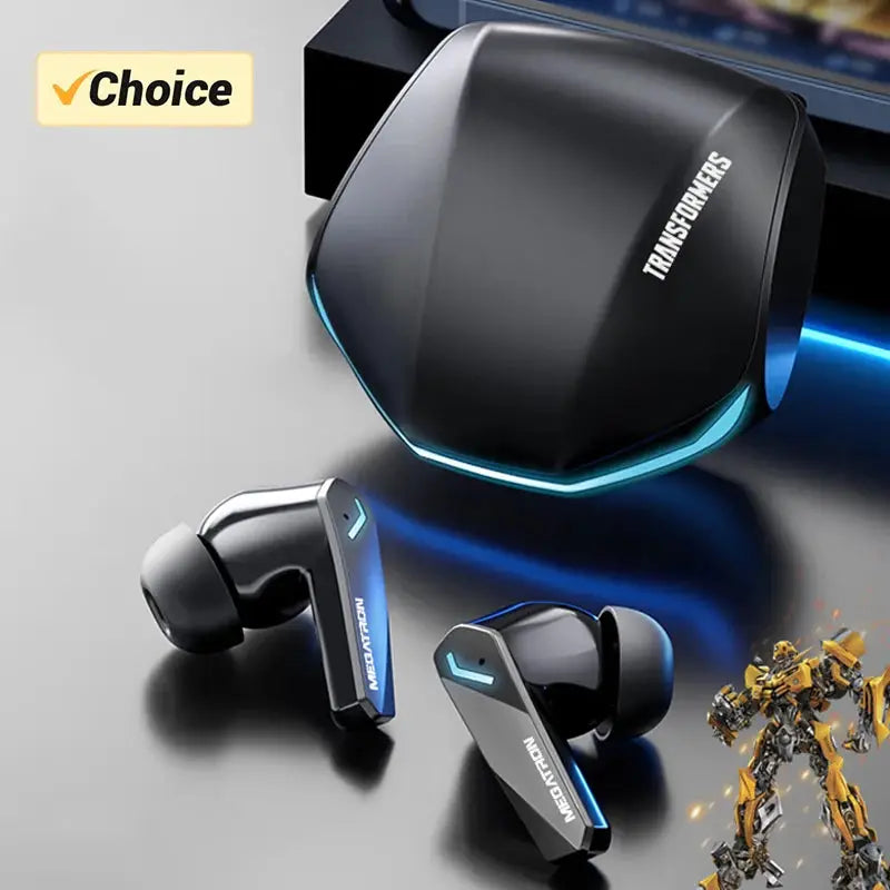 Lenovo GM2 Pro Earbuds Bluetooth Five Point Three For Stable Connection And ANC Dual Music And Gaming Modes